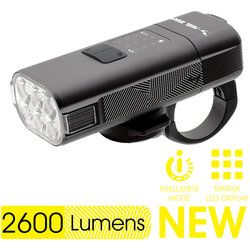 Moon Rigel Enduro 2600LM Headlight