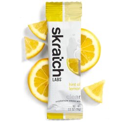 Skratch Labs Clear Hydration Mix - Single Serve
