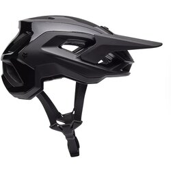 Fox Racing Speedframe RS Matte Black Helmet