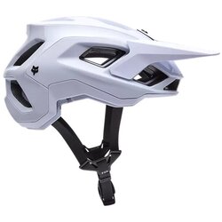 Fox Racing Speedframe RS Matte White