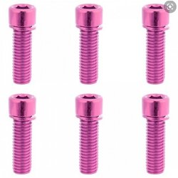 The Shadow Conspiracy Hollow Bolts Kit Pink