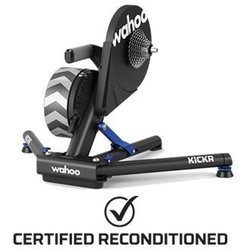 Wahoo KICKR Smart Trainer 2018 (Certified Reconditioned)