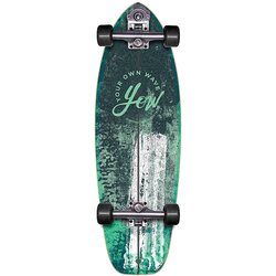 YOW Skate Nazare Freeway Surfskate Complete 9.75x32