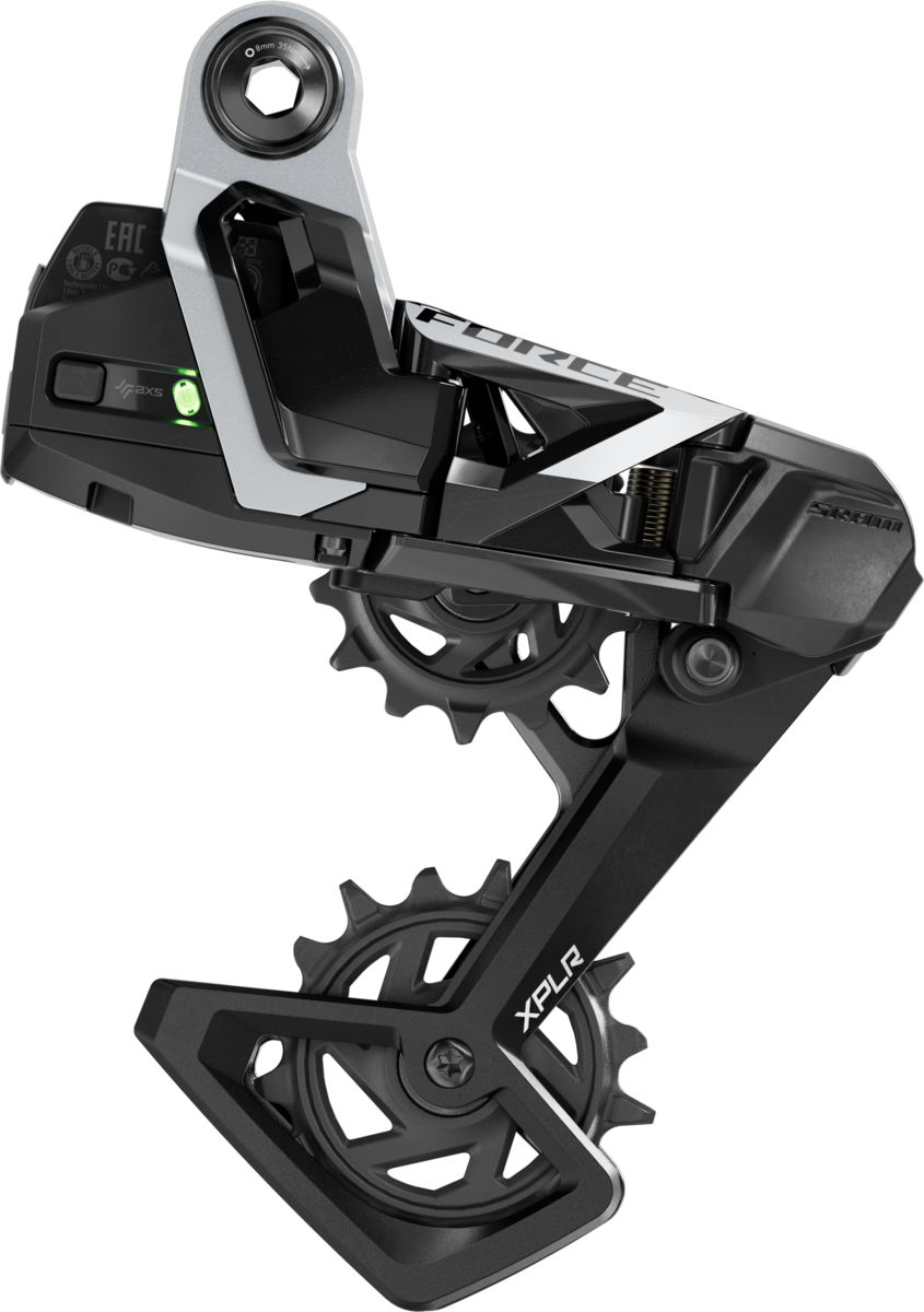 SRAM SRAM Force XPLR AXS Rear Derailleur 13-Speed E1 46T Maximum