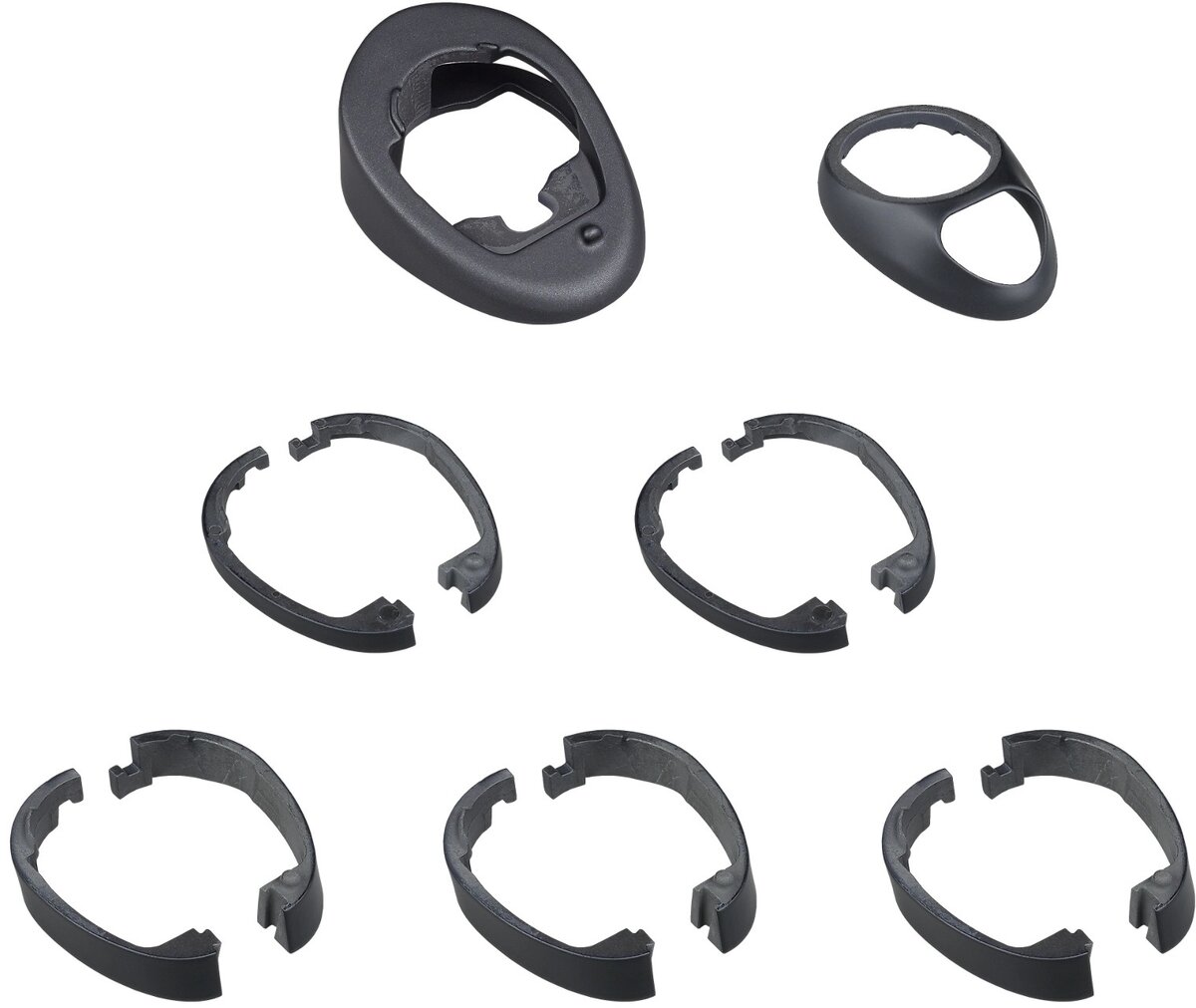Trek Madone 9-Series Headset Spacer Kit for Use With Standard