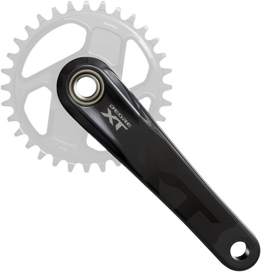 Shimano Deore XT FC-M8200 Crankset - Brands Cycle and Fitness