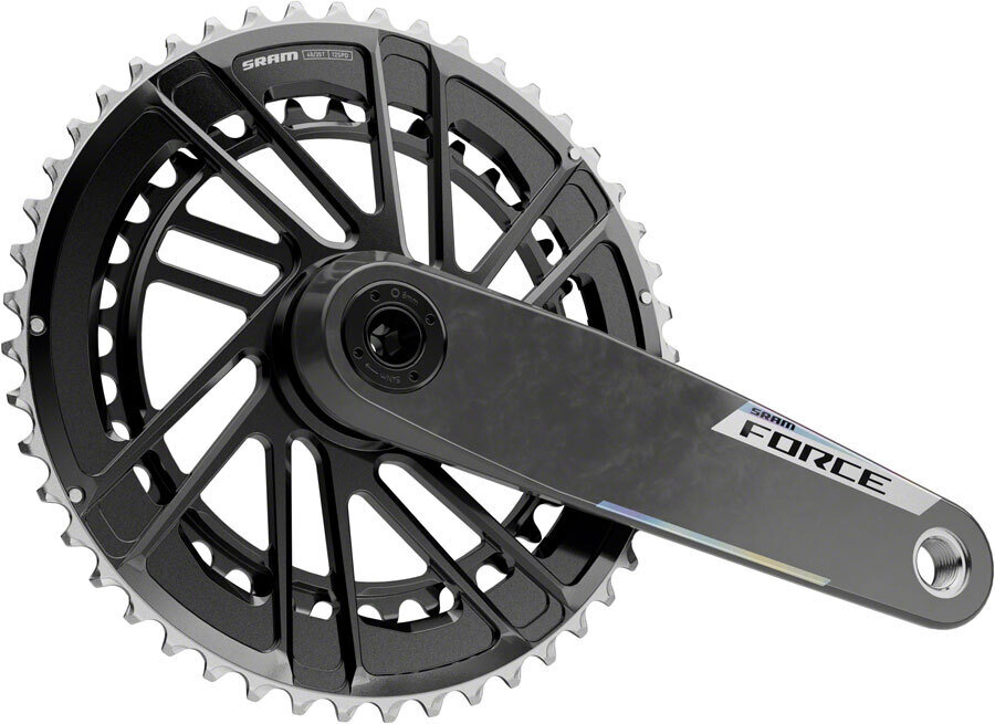 SRAM Force E1 2x DUB 12-Speed Crankset - Brands Cycle and Fitness