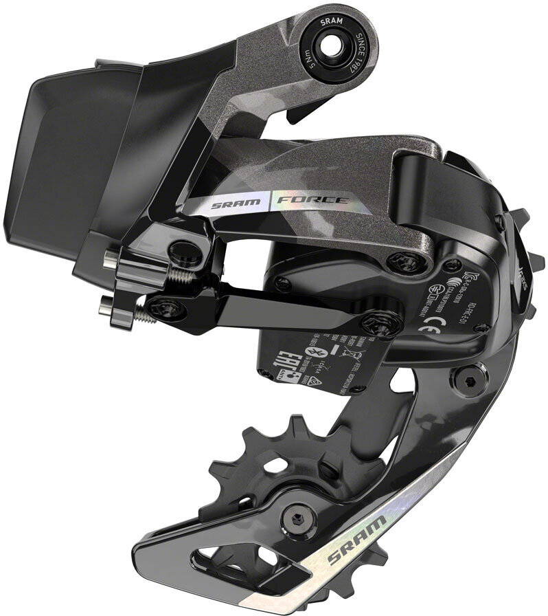 SRAM Force AXS eTap Rear Derailleur 12Speed, Medium Cage Brands
