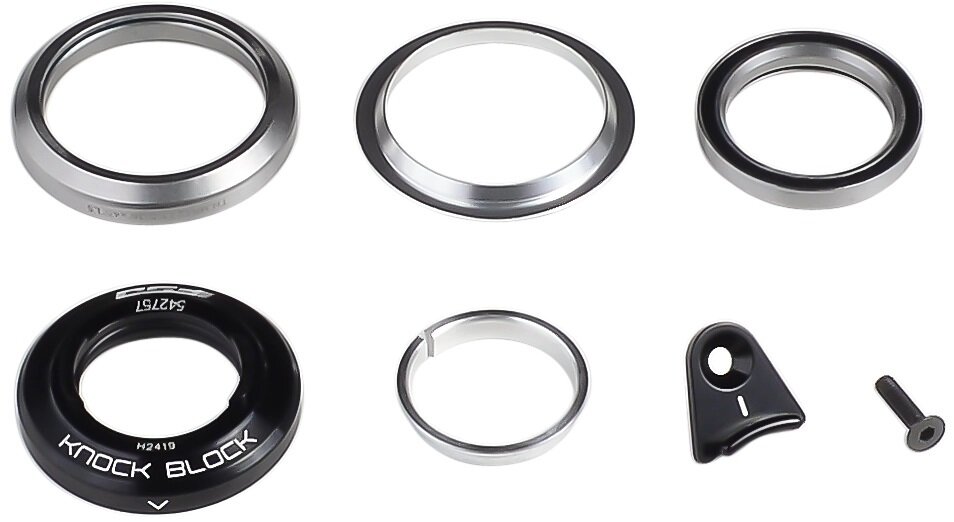 Trek Knock Block 58degree Headset Assembly Brands Cycle and Fitness