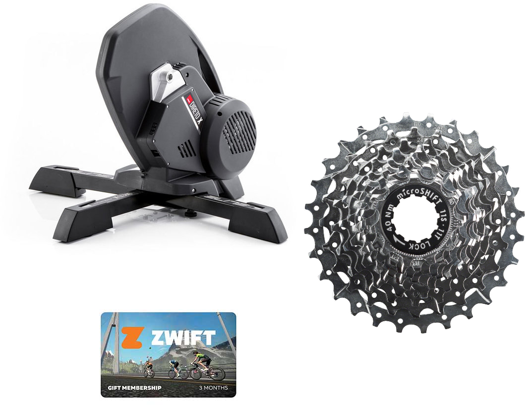 アクセサリー ELITE DIRETO X Elite Direto X Bundle - Brands Cycle and Fitness