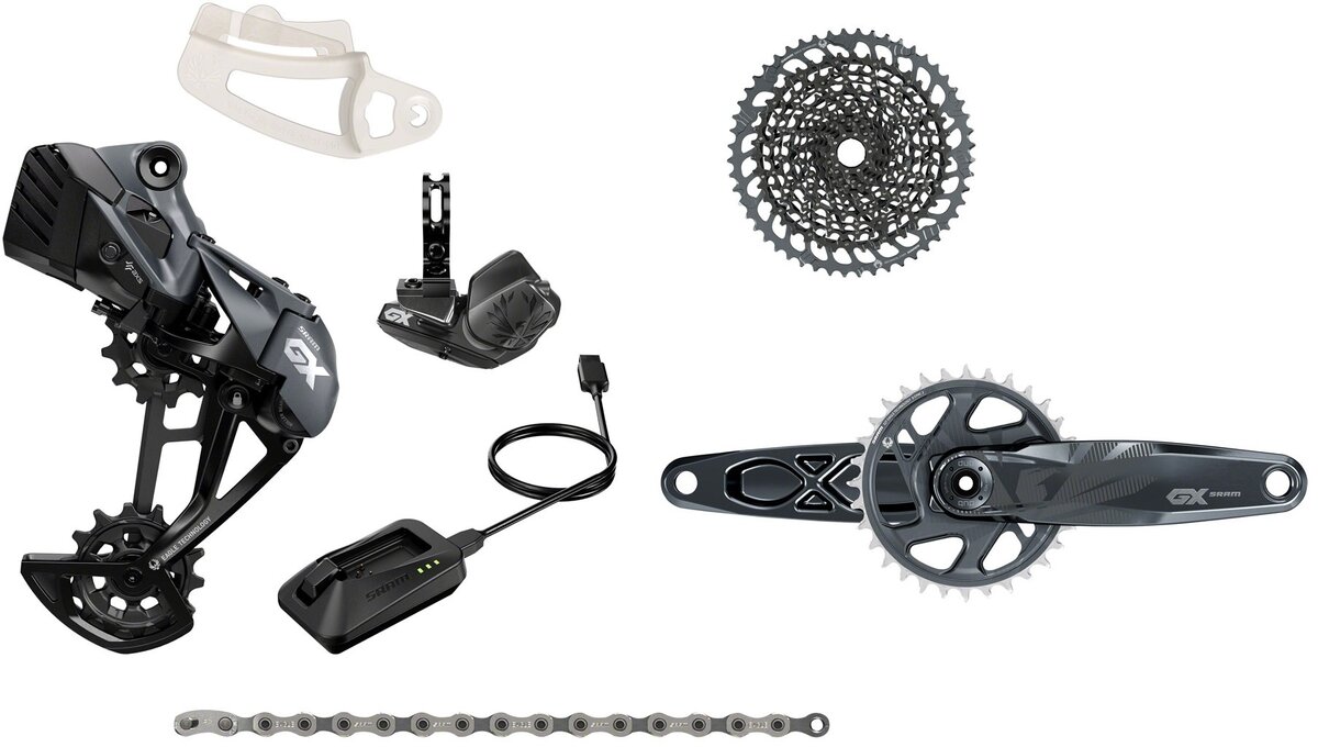 SRAM GX Eagle AXS Groupset - Brands Cycle and Fitness