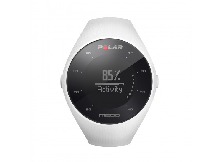 polar m200 running watch