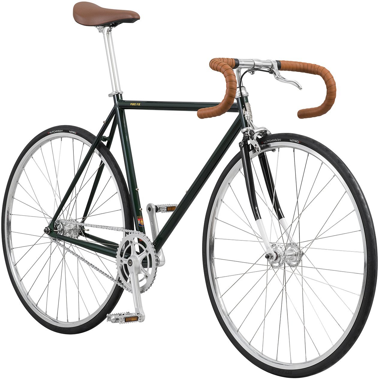 PURE CYCLES 「ピュアサイクル」 Disc Road Bike Jasper フラットバーロード Pure Cycles Pure Cycles Road - Rudy's Cycle & Fitness