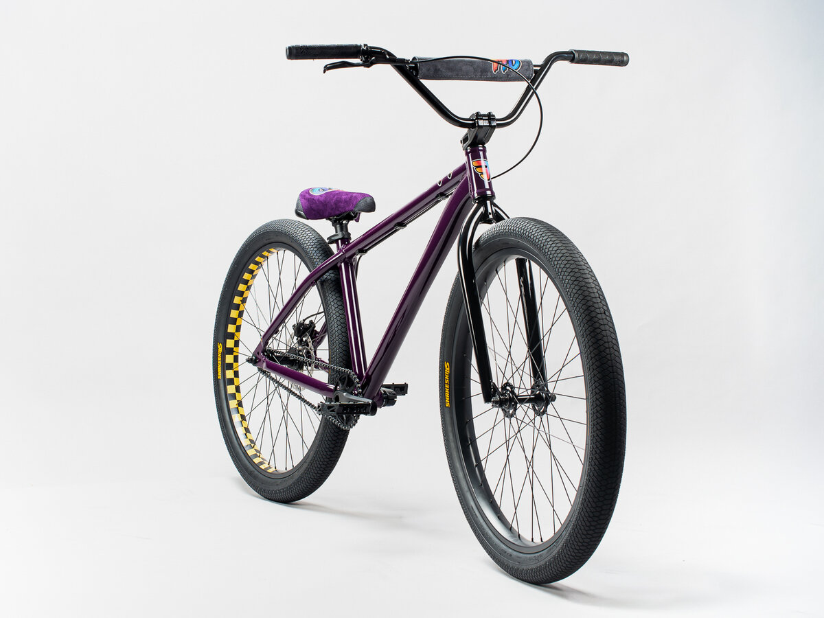 Mafia Bikes Bomma TTO Purple 27.5