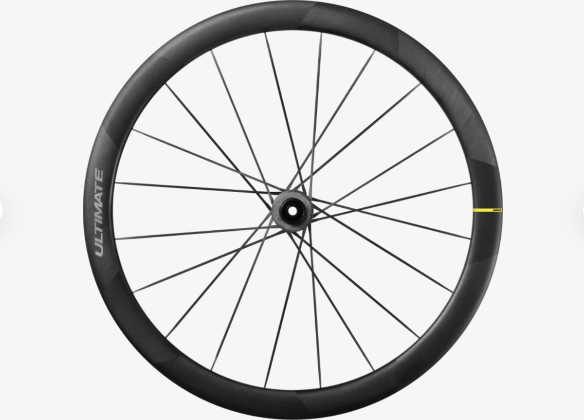 Mavic Cosmic Ultimate UST CL M11 Wheelset - Brands Cycle and Fitness