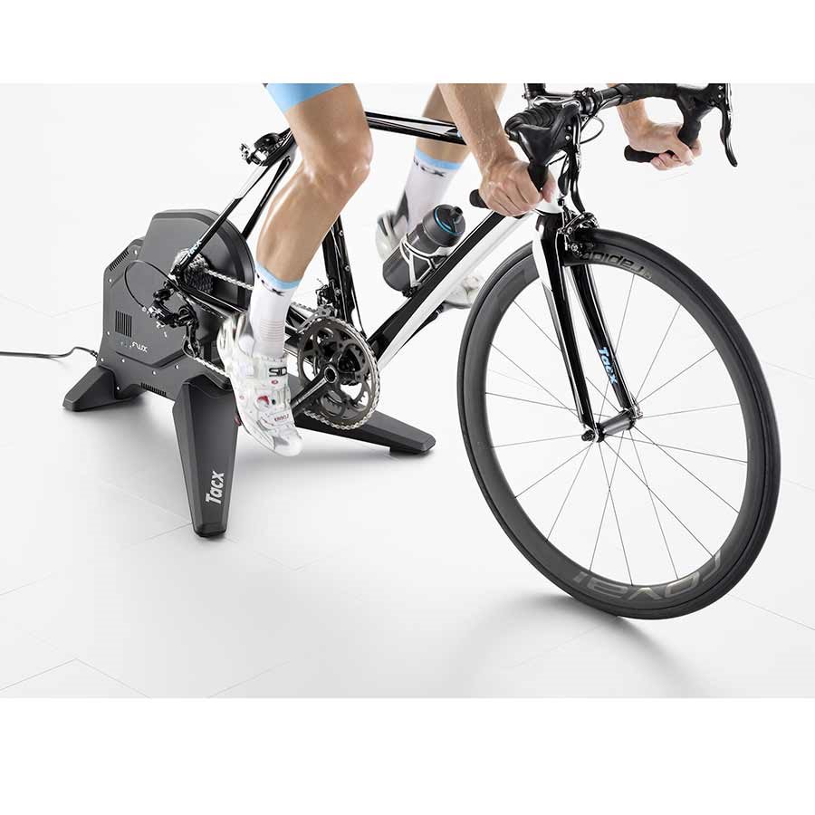 Tacx Flux Smart with 11-Speed Cassette - Brands Cycle and Fitness