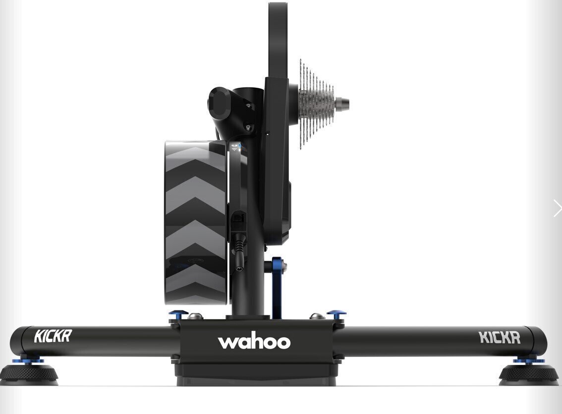 Wahoo Fitness KICKR V6 Smart Trainer Cassette Bundle - Brands