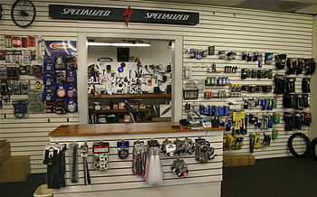 Bicycle Tires and Accessories