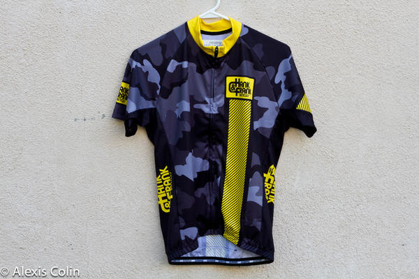 Hank and Frank 2015 Kit by Capo Men's Jersey