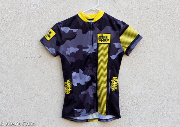Hank and Frank 2015 Kit by Capo Women's Jersey