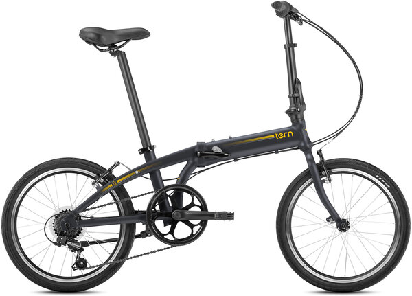 Tern Link A7 マットブラック tn-linka7-g2-unfold-00-