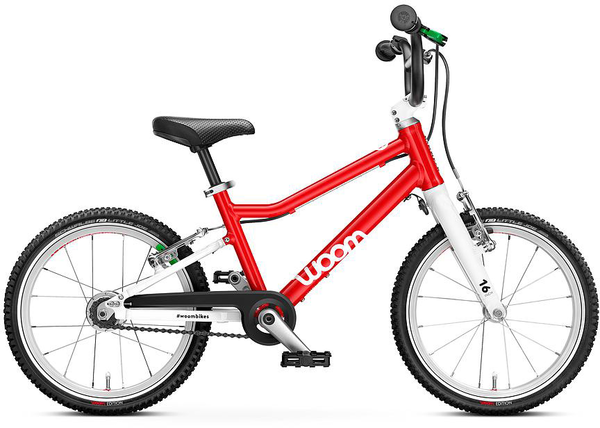 Woom Woom ORIGINAL 3 Automagic