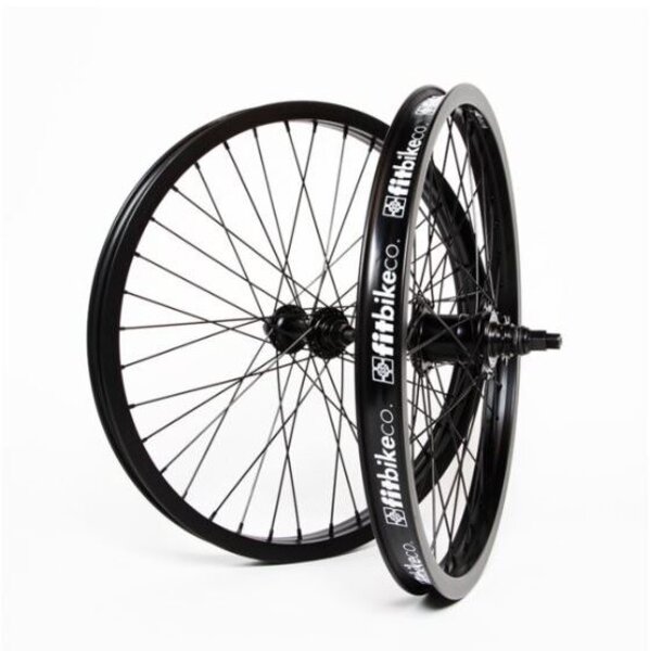 Fitbikeco 20" FIT FREECOASTER WHEELSET RHD. DOUBLE WALL