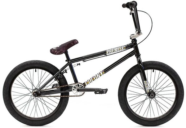 Colony Premise 20" BMX Bike (20.8" Toptube)