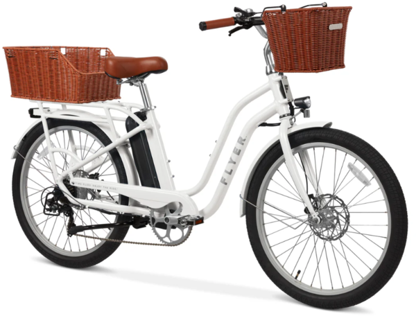 Radio Flyer Cruiser Step-Thru 2.0