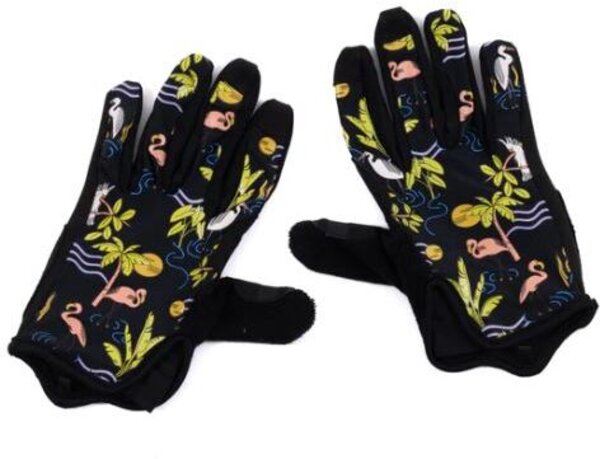 Wild Rye Galena Gel Gloves | Deco Birds