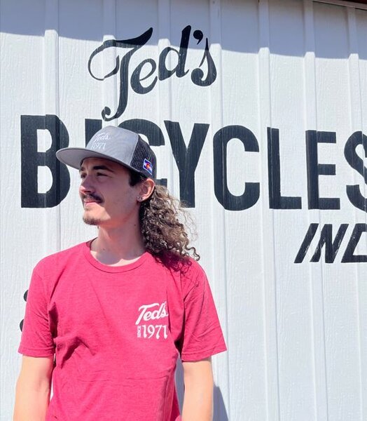 Ted's Bicycles Ted's Bicycles T-Shirt