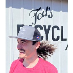 Ted's Bicycles Ted's Bicycles Snapback Hat