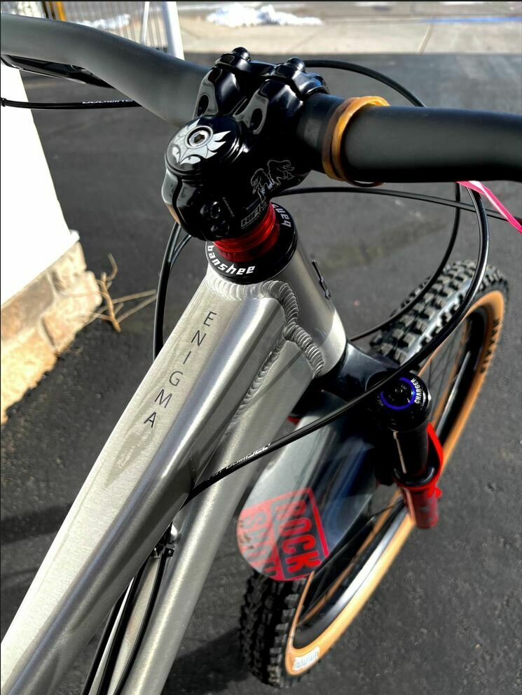Banshee Enigma - Ted's Bicycles | Colorado Springs Bike Shop