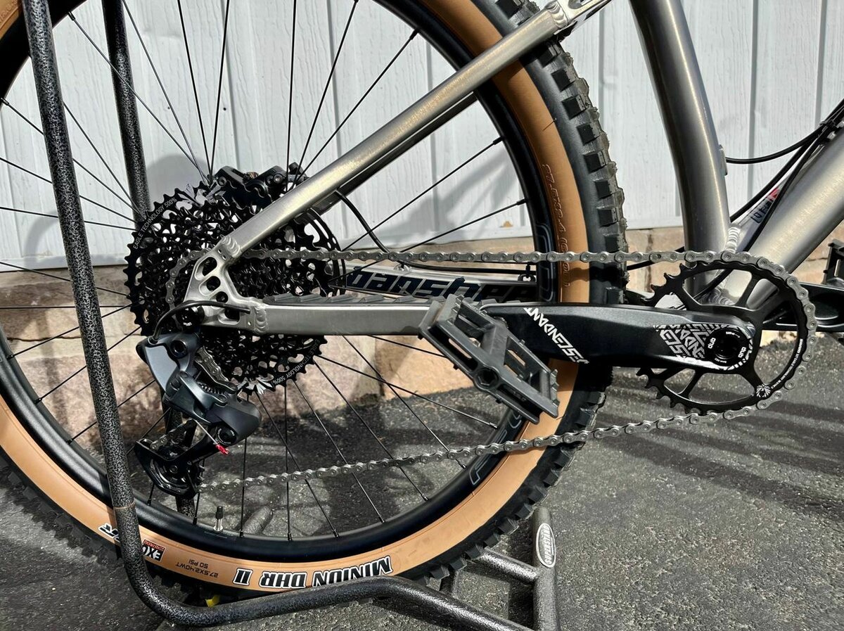 Banshee Enigma - Ted's Bicycles | Colorado Springs Bike Shop