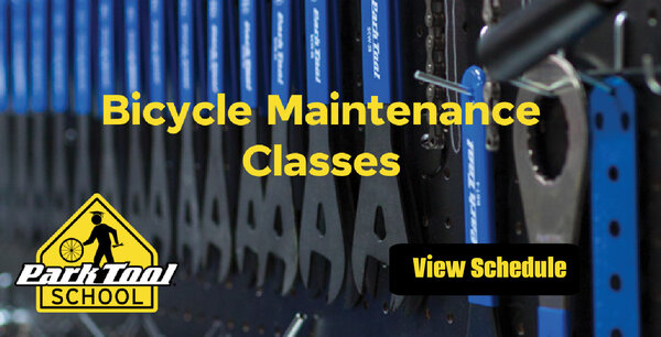Park Tool Bicycle Tune Up Class - CHAMPLIN Location Park Tool Bicycle Tune Up Class - CHAMPLIN Location