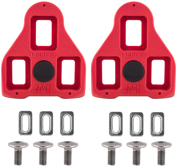 Exustar Look Delta Road Cleat for Peleton