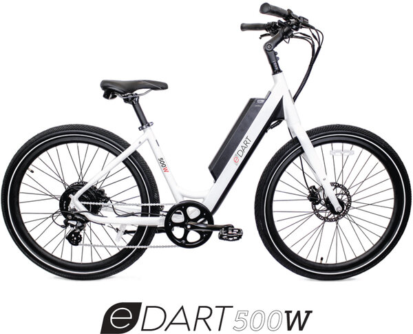 Serfas E-Bikes Dart 500W 
