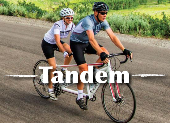 Cannondale Tandem Bikes