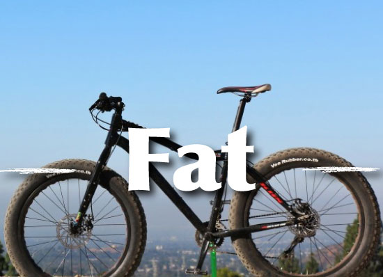 KHS Fat Bikes