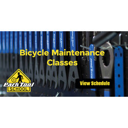 Park Tool Bicycle Tune Up Class - CHAMPLIN Location