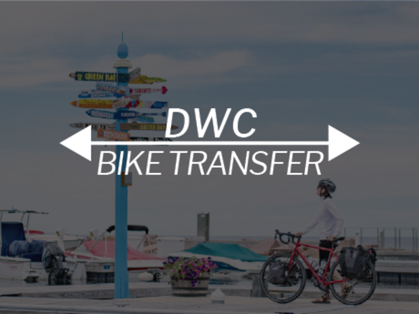  DWC Bike Transfer Service