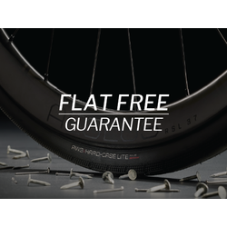  Flat-Free Guarantee