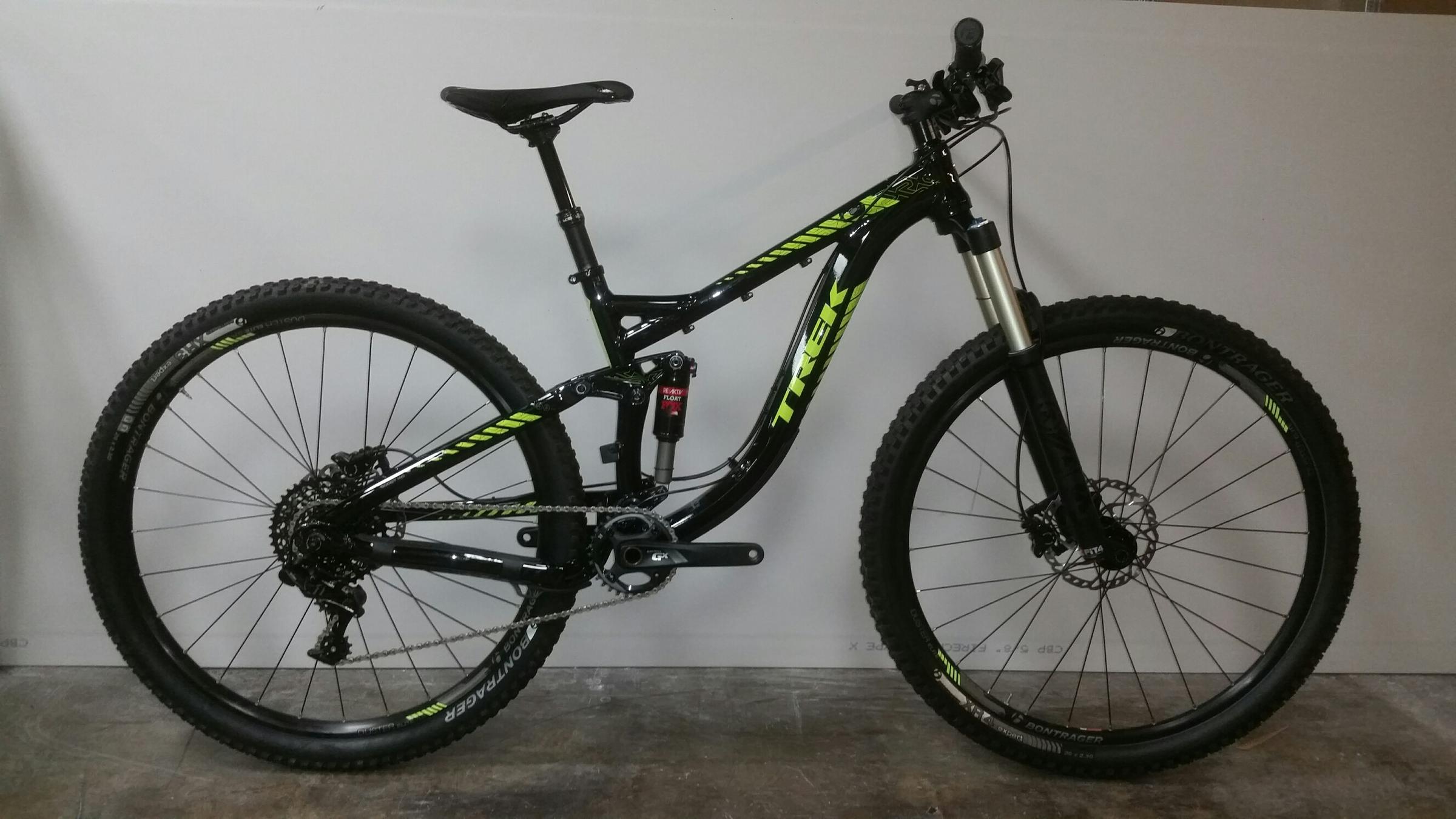trek remedy 8 17.5