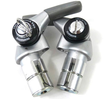10 speed bar end shifters