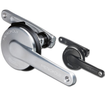 fsa metropolis crankset