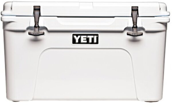 YETI COOLERS TUNDRA 45 WHITE
