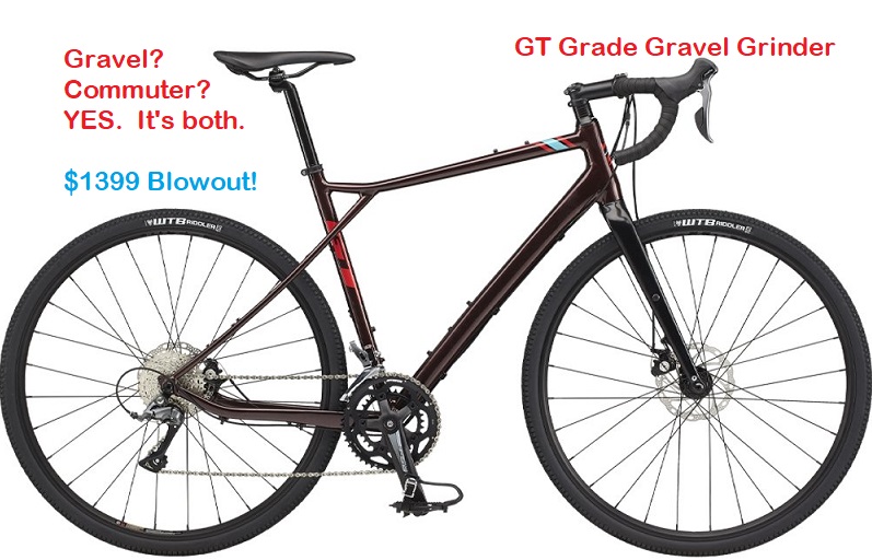 Gravel Clearance - From $1399