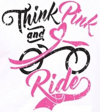 Think Pink and Ride