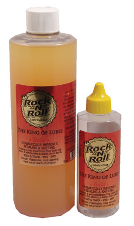 HLC Rock n Roll Gold Chain Lube 16 oz