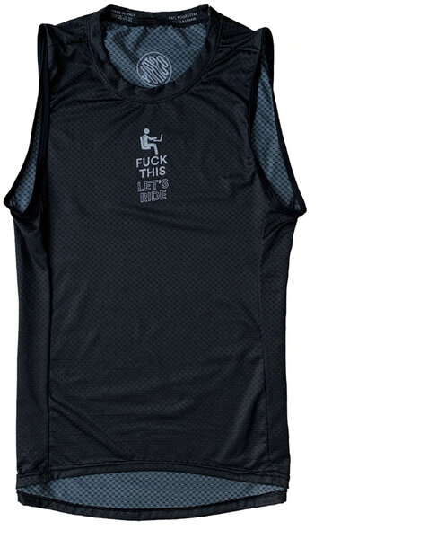 Ostroy F This Let's Ride Sleeveless Baselayer
